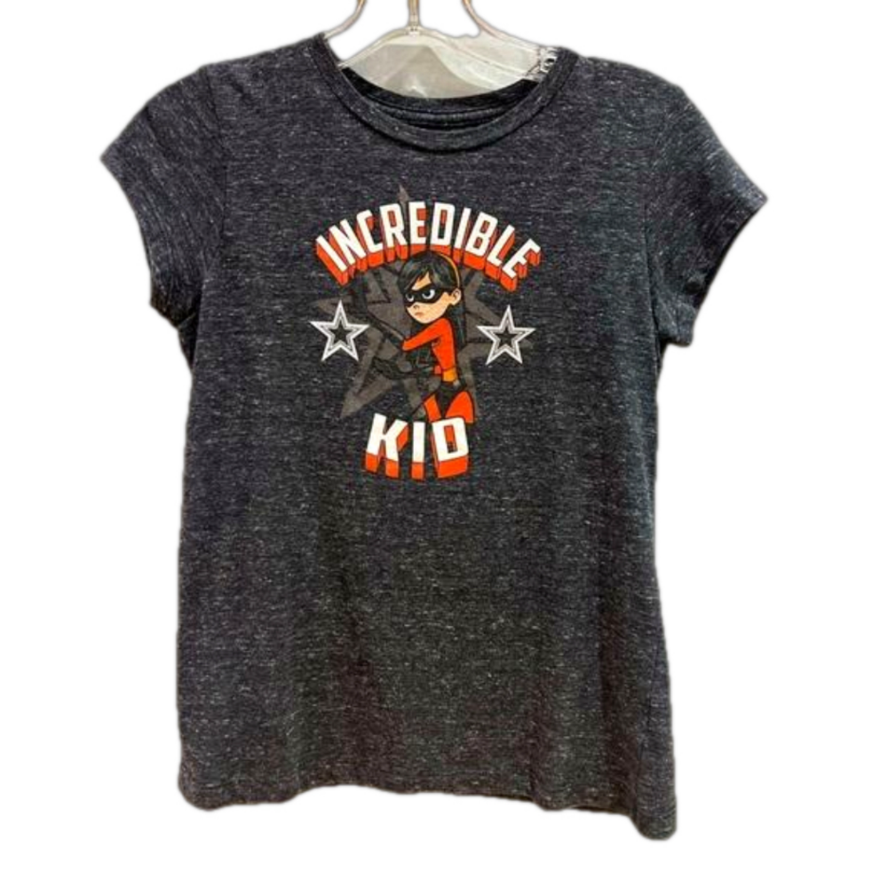 Incredible Kid Violet Kids T Shirt
